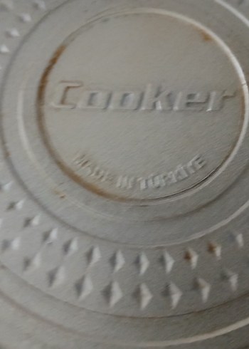 Siyah Döküm Tencere - Görsel 5