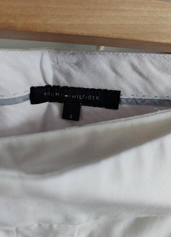 xs Beden Tommy Hilfiger Pantolon 