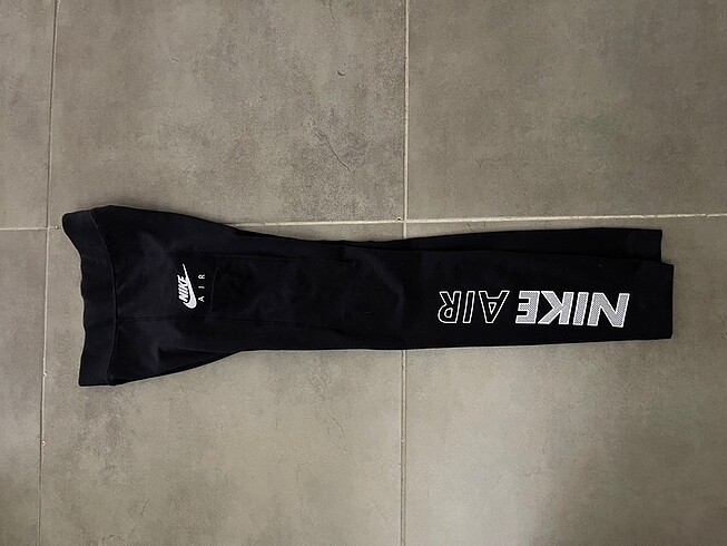 xs Beden siyah Renk Nike Tayt
