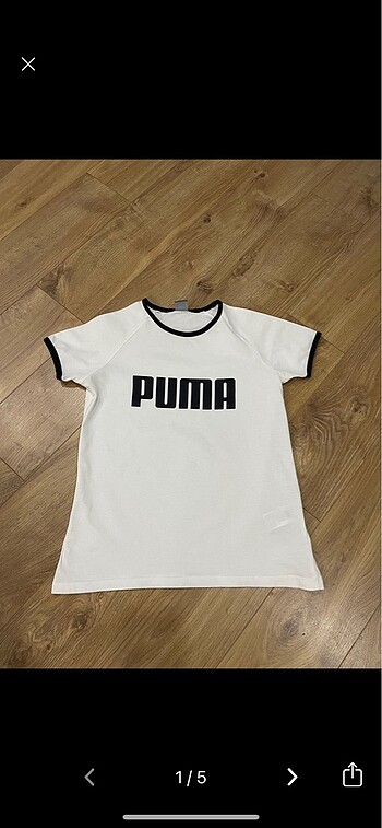 Puma Thişört