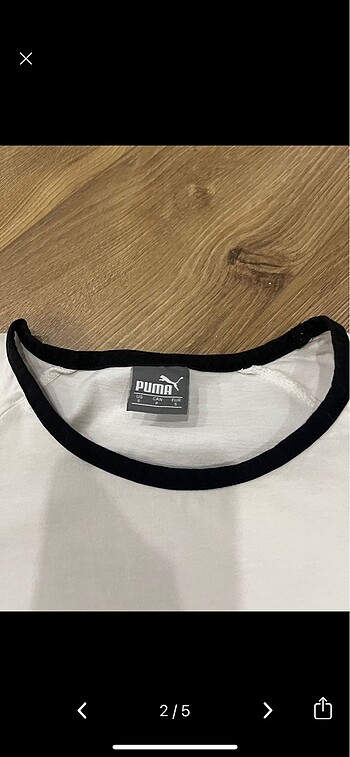 Puma Puma Thişört
