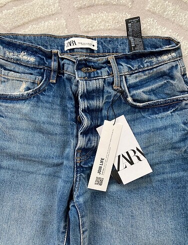 Zara Zara Jean