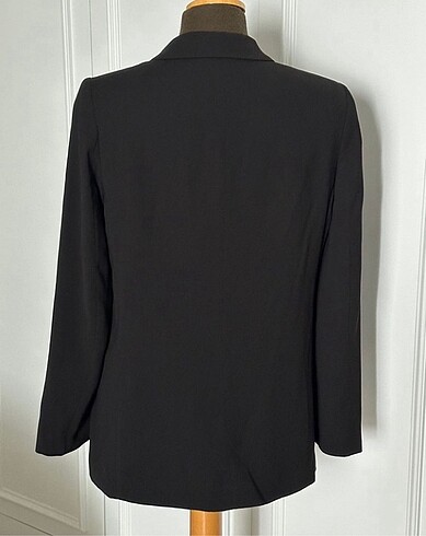 40 Beden H&M siyah blazer ceket