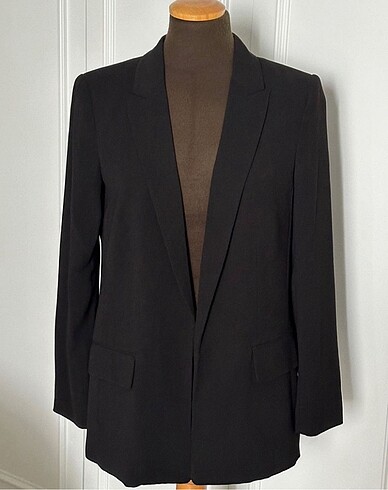 H&M H&M siyah blazer ceket