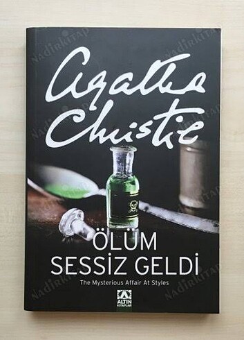 Ölüm Sessiz Geldi, Ölüm Çığlığı - Agatha Christie