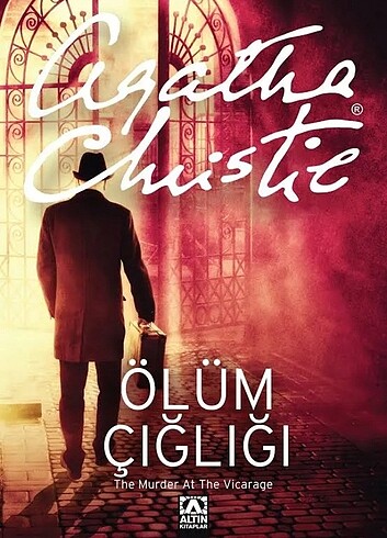 Ölüm Sessiz Geldi, Ölüm Çığlığı - Agatha Christie