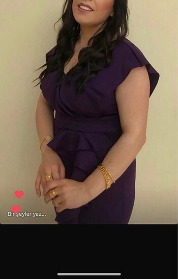 Diğer Abiye Elbise