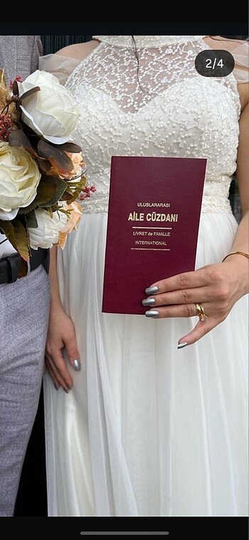 Nikah Elbisesi