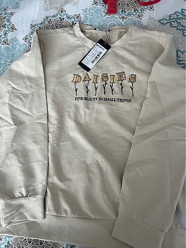 Oversize sweat
