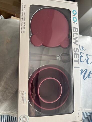 Oioi blw set