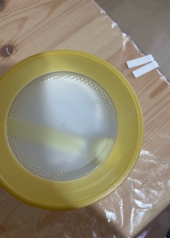 Beden sarı Renk SMA Optipro Bebek Maması 3'lü Set Sarı Kapaklı