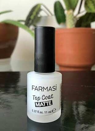 7 adet matlaştırıcı oje