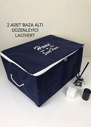 2 ADET BAZA ALTI DÜZENLEYİCİ LACİVERT