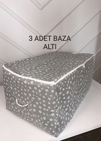 3 ADET BAZA ALTI YILDIZLI