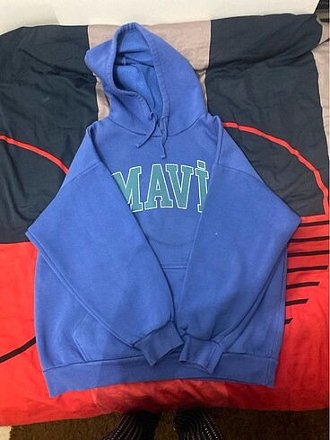 Mavi sweat