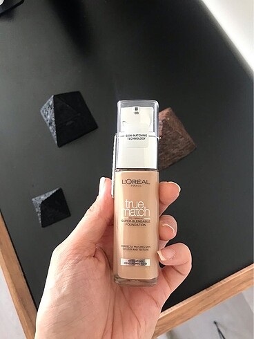 Loreal Paris True Match Fondötenle