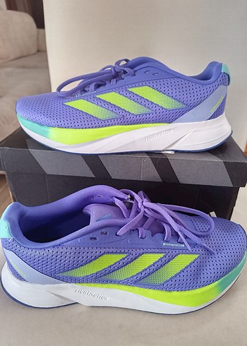 Adidas Duramo SL orjinal sıfır kutulu ürün