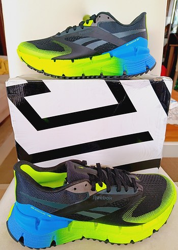 Reebok floatzig adventure 1 orjinal sıfır ürün - Görsel 9