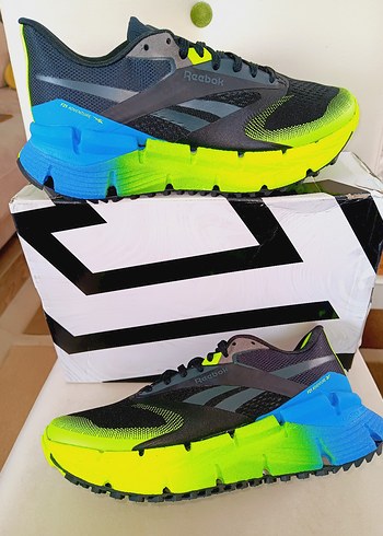 Reebok floatzig adventure 1 orjinal sıfır ürün - Görsel 8