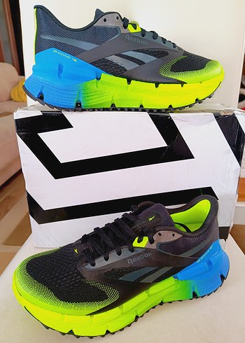 Reebok floatzig adventure 1 orjinal sıfır ürün - Görsel 6