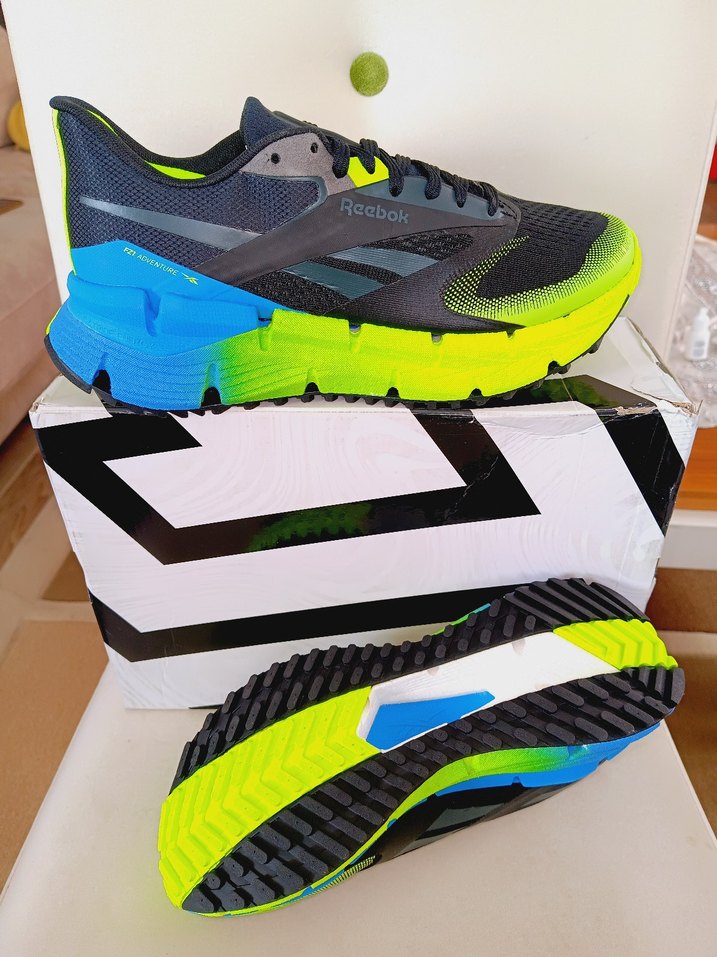 Reebok floatzig adventure 1 orjinal sıfır ürün - Görsel 3