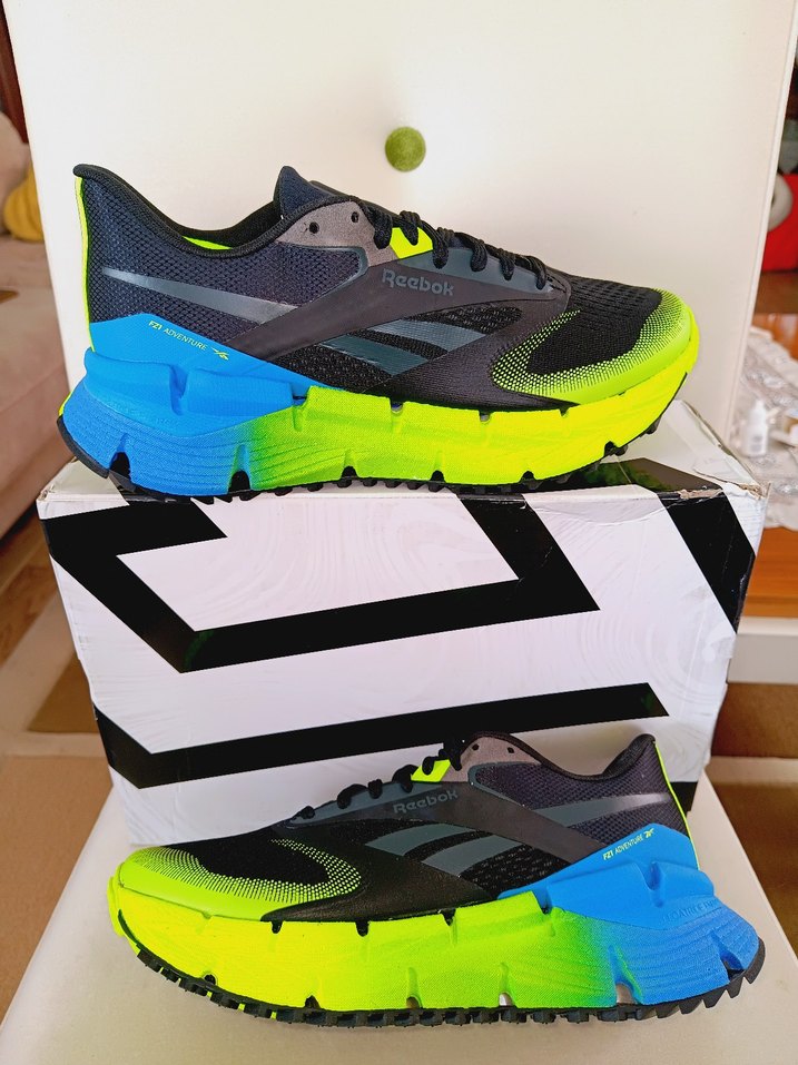 Reebok floatzig adventure 1 orjinal sıfır ürün - Görsel 4