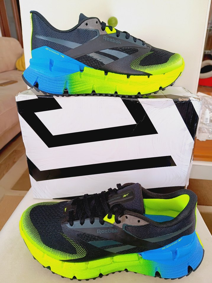 Reebok floatzig adventure 1 orjinal sıfır ürün - Görsel 2