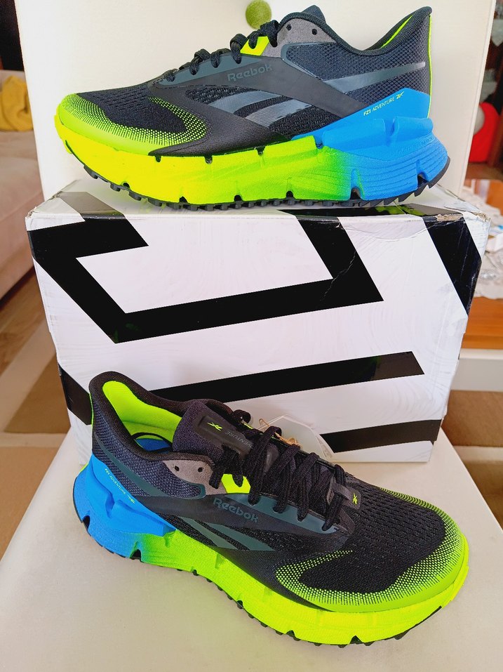 Reebok floatzig adventure 1 orjinal sıfır ürün - Görsel 5