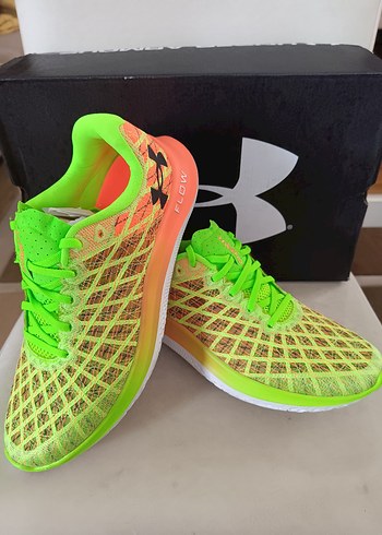 Under Armour Flow velociti Erkek Koşu Ayakkabısı - Görsel 10