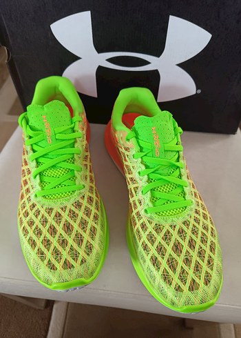 Under Armour Flow velociti Erkek Koşu Ayakkabısı - Görsel 9