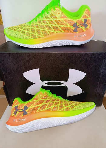 Under Armour Flow velociti Erkek Koşu Ayakkabısı - Görsel 3