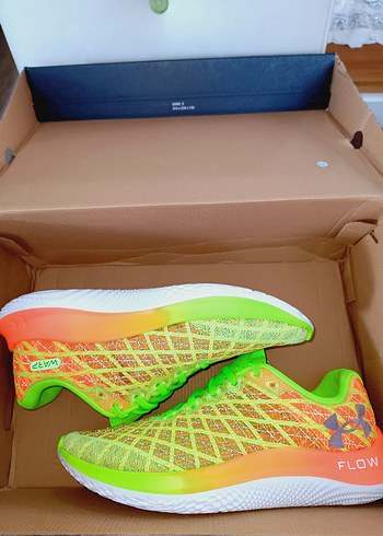 Under Armour Flow velociti Erkek Koşu Ayakkabısı - Görsel 11