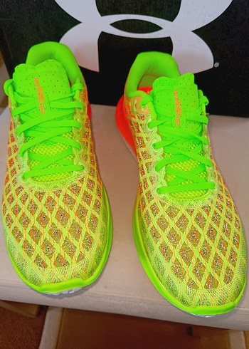 Under Armour Flow velociti Erkek Koşu Ayakkabısı - Görsel 12