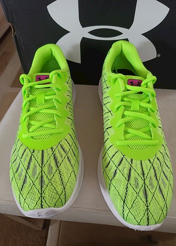 under armour charged breeze 2 orjinal sıfır kutulu - Görsel 8