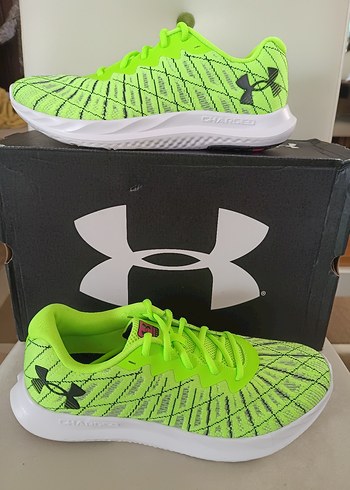under armour charged breeze 2 orjinal sıfır kutulu - Görsel 11