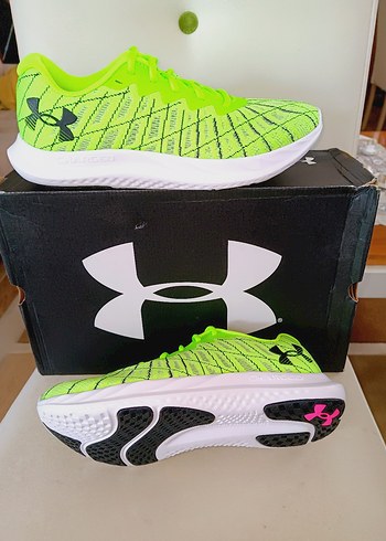 under armour charged breeze 2 orjinal sıfır kutulu - Görsel 4