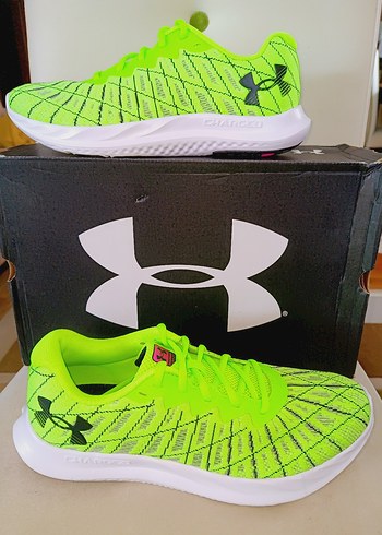 under armour charged breeze 2 orjinal sıfır kutulu - Görsel 2