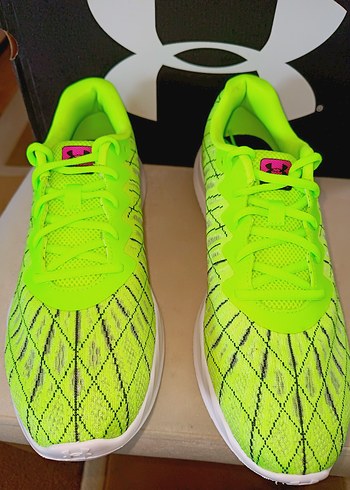 under armour charged breeze 2 orjinal sıfır kutulu - Görsel 7