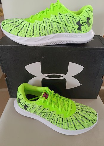 under armour charged breeze 2 orjinal sıfır kutulu - Görsel 10