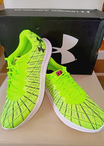 under armour charged breeze 2 orjinal sıfır kutulu - Görsel 5