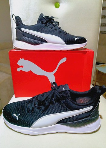 Puma Anzarun lite orijinal sıfır gibi ürün