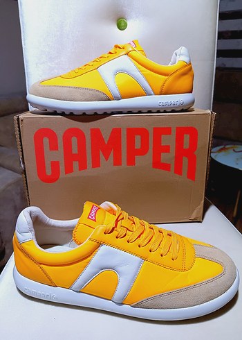 Camper pelotas lite orjinal sıfır gibi ürün