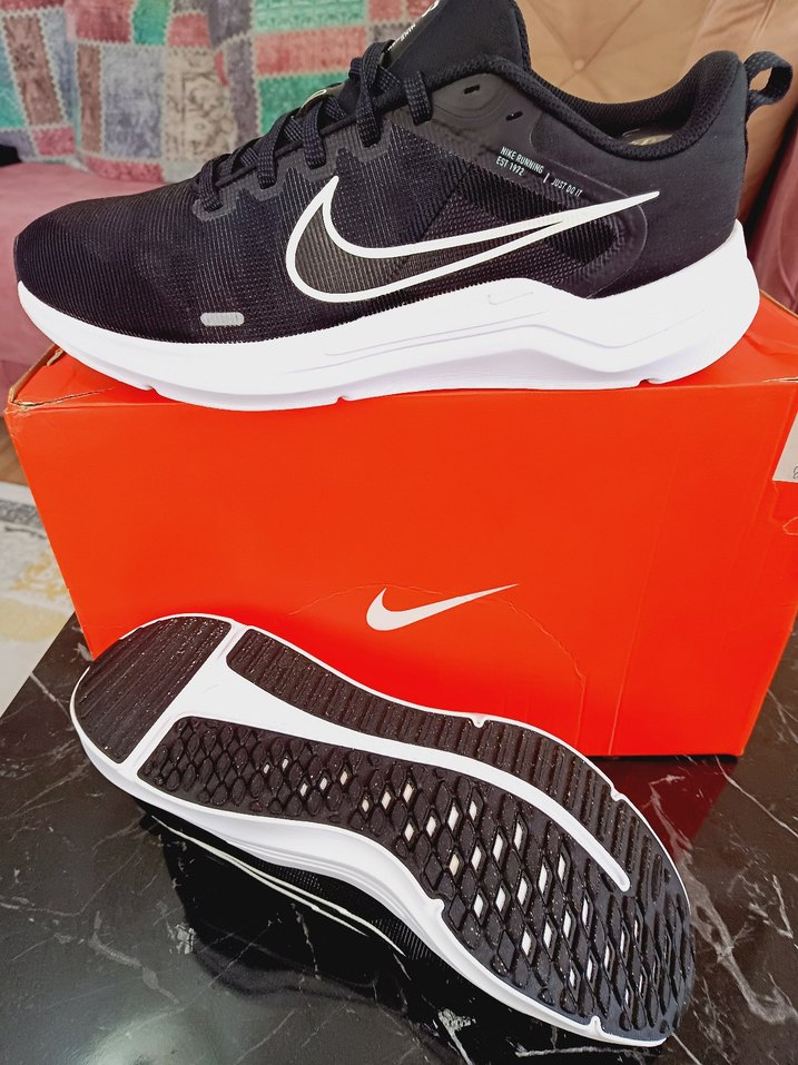 Nike Downshifter 12 orjinal sıfır ürün - Görsel 2