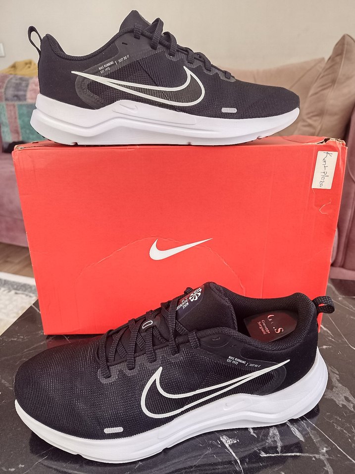 Nike Downshifter 12 orjinal sıfır ürün - Görsel 3