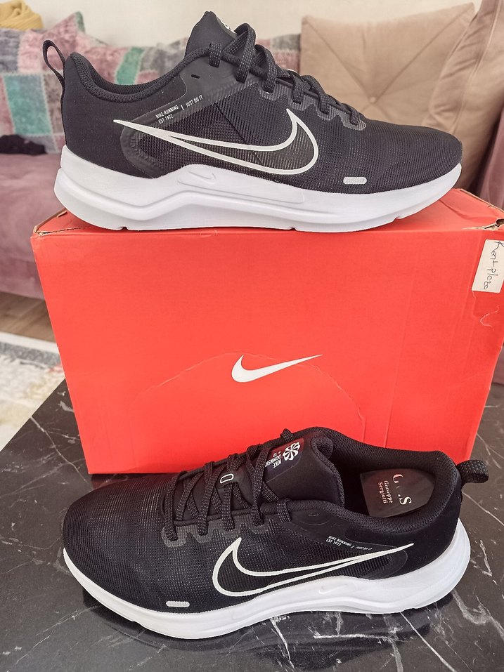 Nike Downshifter 12 orjinal sıfır ürün - Görsel 4