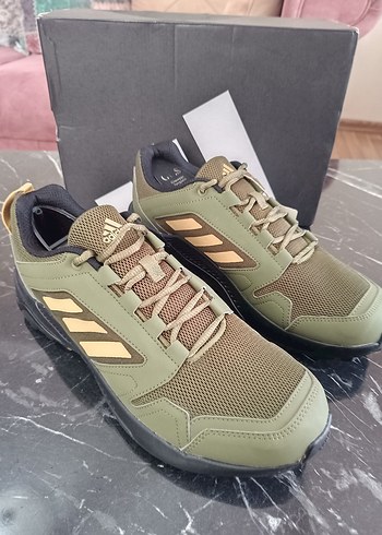 adidas terrex jerzotrail pro orjinal sıfır etiketli - Görsel 9