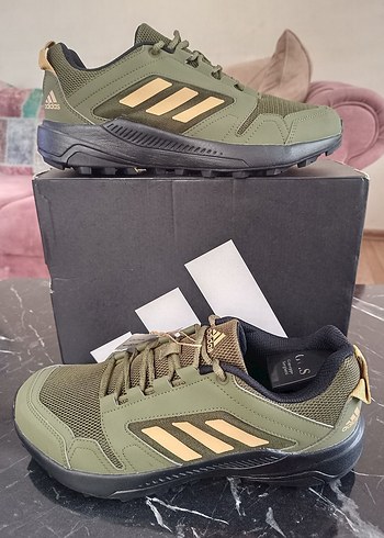 adidas terrex jerzotrail pro orjinal sıfır etiketli - Görsel 2