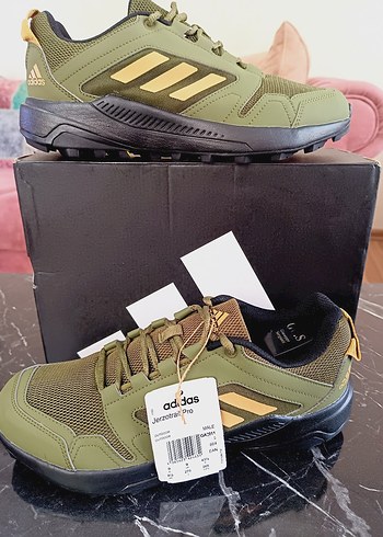 adidas terrex jerzotrail pro orjinal sıfır etiketli - Görsel 11