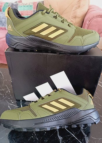 adidas terrex jerzotrail pro orjinal sıfır etiketli - Görsel 10