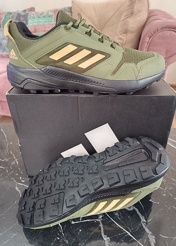 adidas terrex jerzotrail pro orjinal sıfır etiketli - Görsel 7